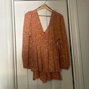 Forever 21 romper dress